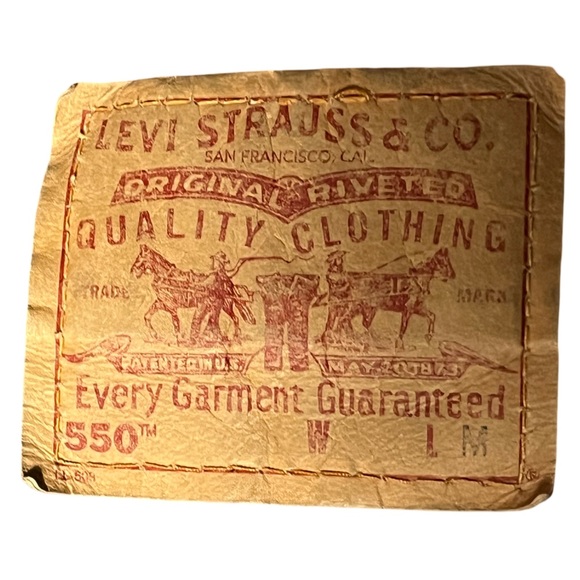 Vtg Levi’s 505 Classic Jeans Sz 8P Light Wash Everyday Essential Y2K Streetwear - Picture 4 of 11